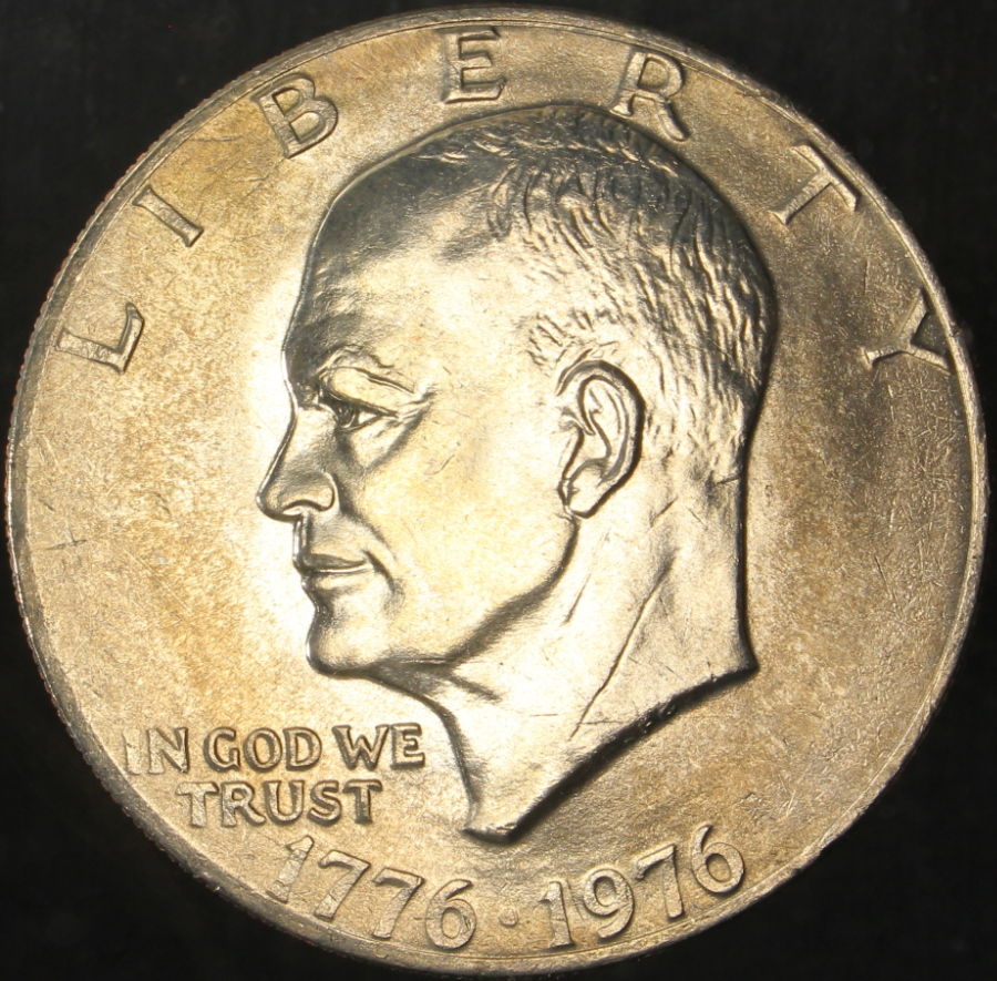 The-7-Days-Of-Ike-Eisenhower-Dollars!