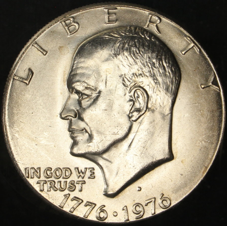 The-7-Days-Of-Ike-Eisenhower-Dollars!