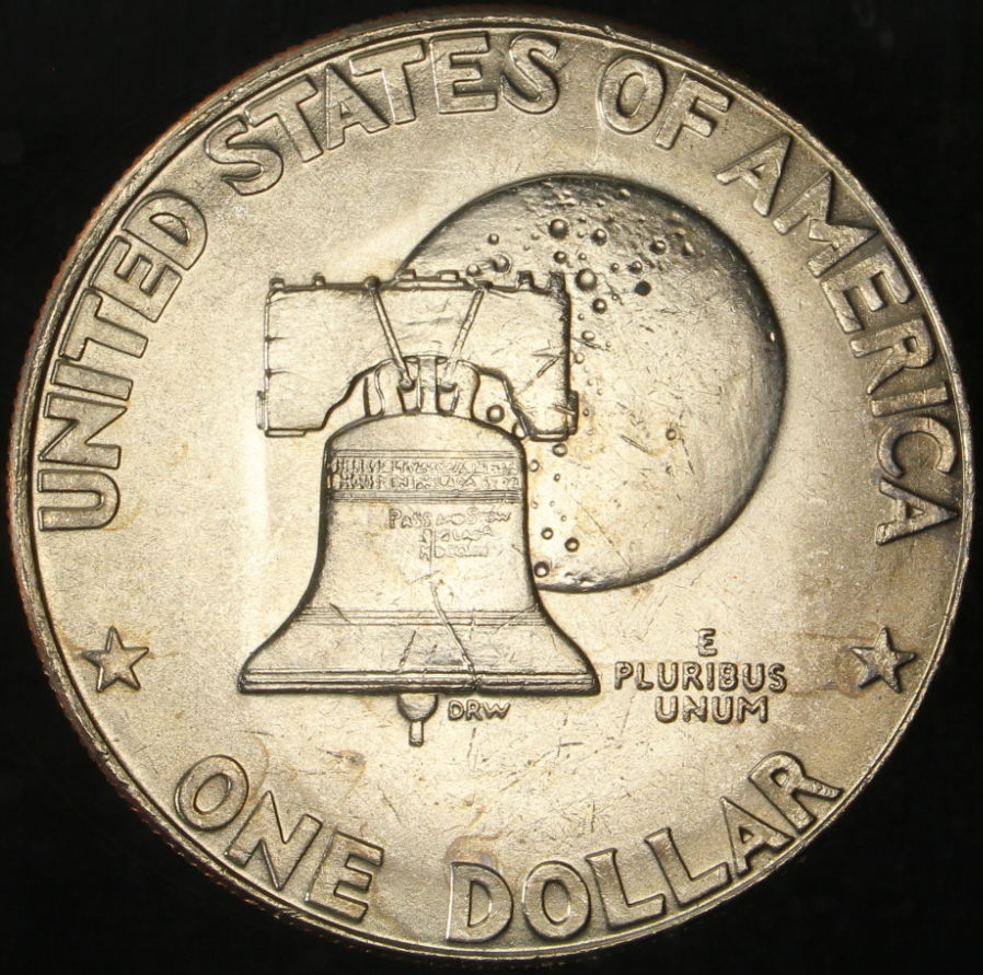 The-7-Days-Of-Ike-Eisenhower-Dollars!