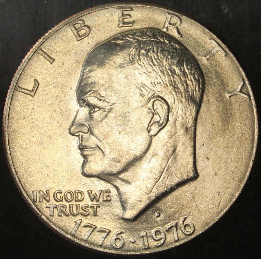 The-7-Days-Of-Ike-Eisenhower-Dollars!