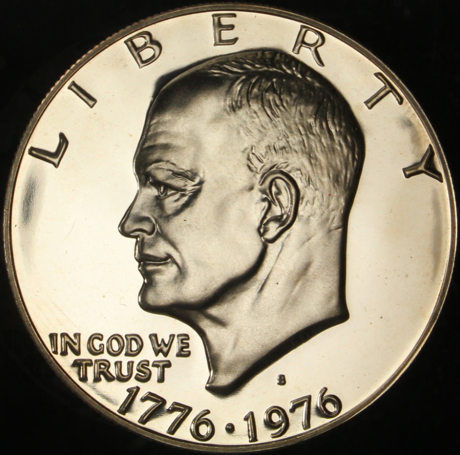 The-7-Days-Of-Ike-Eisenhower-Dollars!