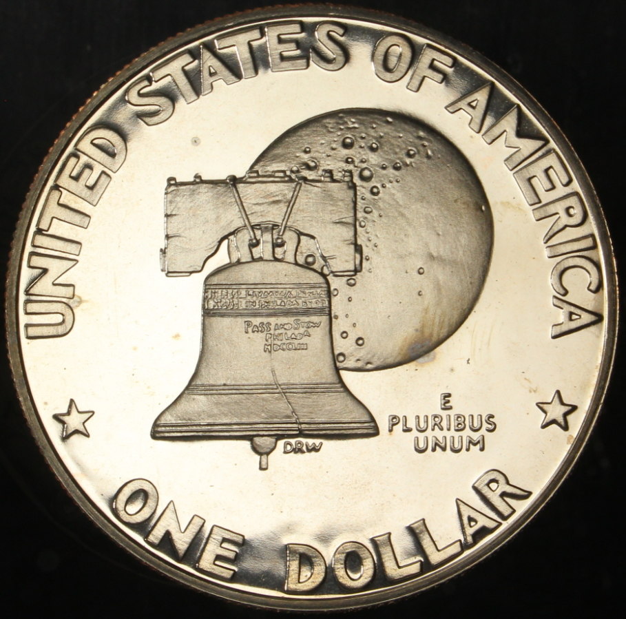 The-7-Days-Of-Ike-Eisenhower-Dollars!