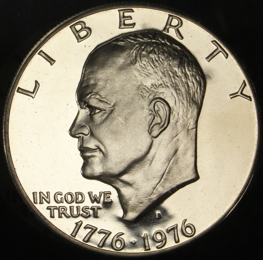 The-7-Days-Of-Ike-Eisenhower-Dollars!