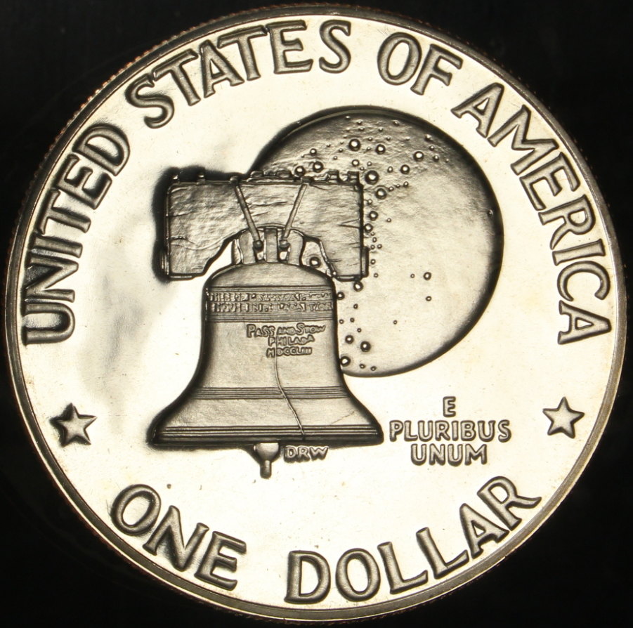 The-7-Days-Of-Ike-Eisenhower-Dollars!