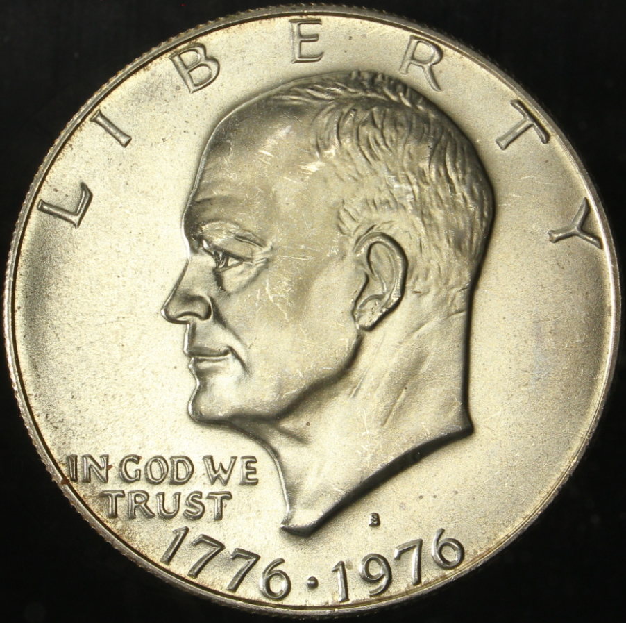 The-7-Days-Of-Ike-Eisenhower-Dollars!