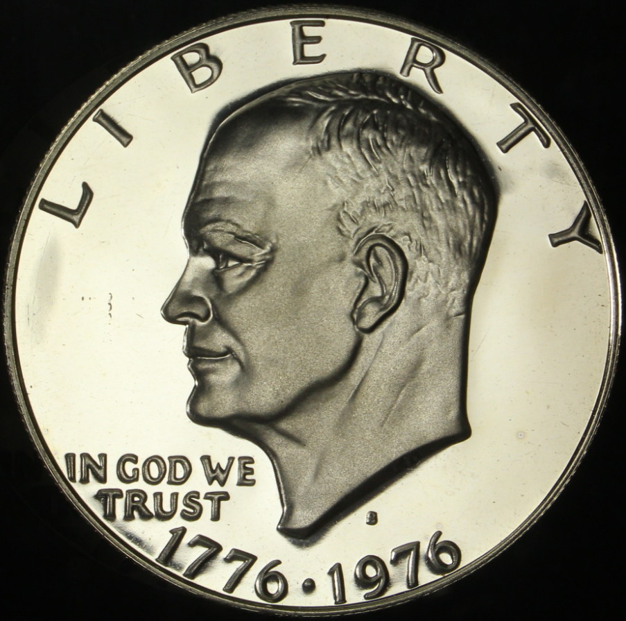 The-7-Days-Of-Ike-Eisenhower-Dollars!