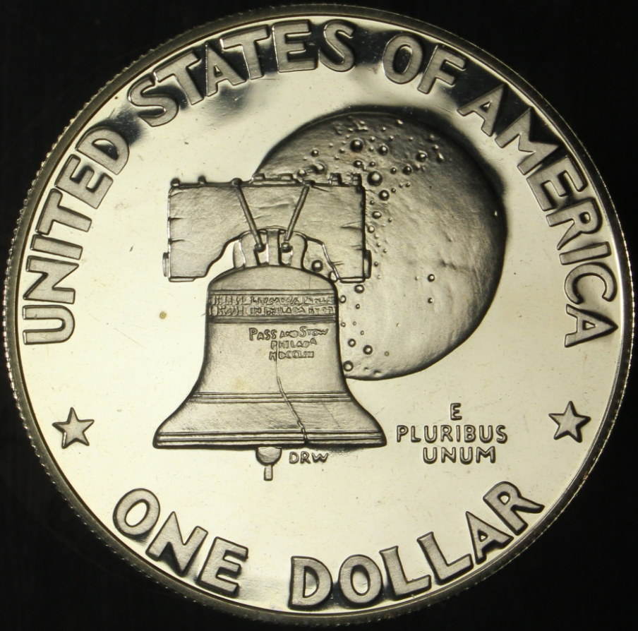 The-7-Days-Of-Ike-Eisenhower-Dollars!