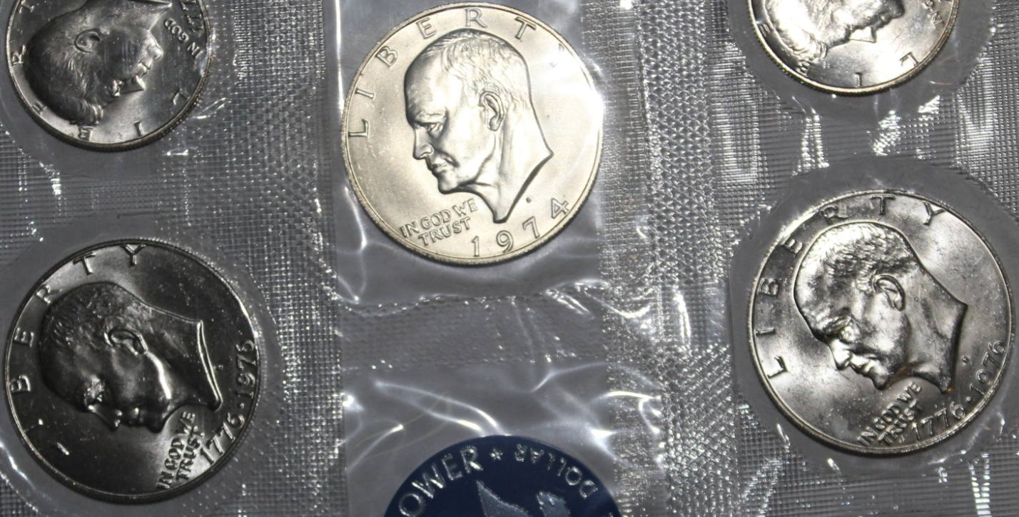 The-7-Days-Of-Ike-Eisenhower-Dollars!