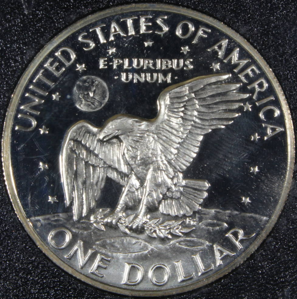 The-7-Days-Of-Ike-Eisenhower-Dollars!