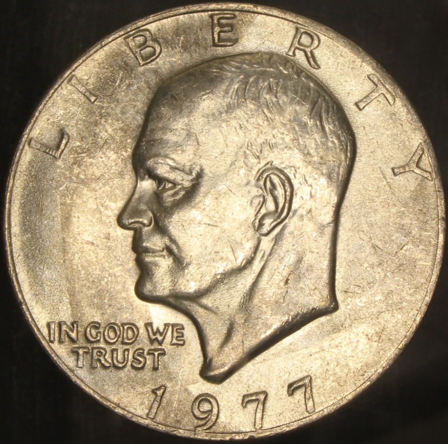 The-7-Days-Of-Ike-Eisenhower-Dollars!