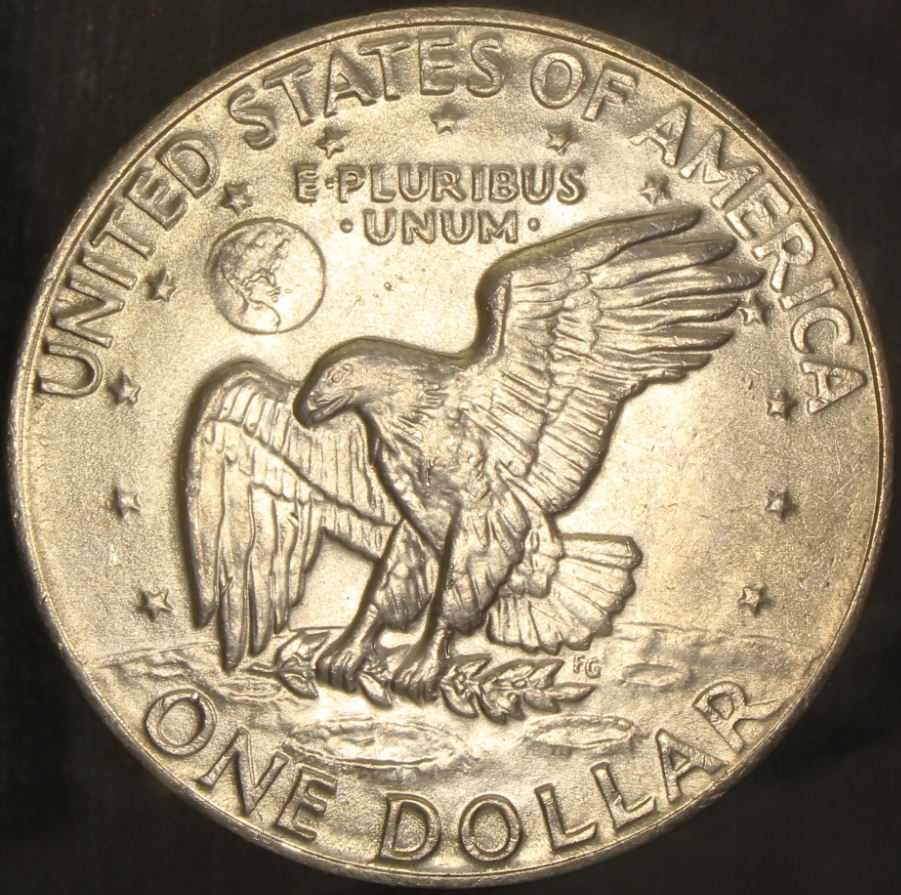 The-7-Days-Of-Ike-Eisenhower-Dollars!