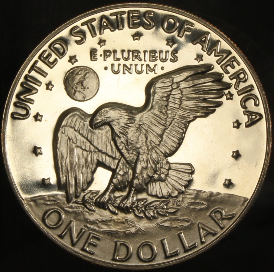 The-7-Days-Of-Ike-Eisenhower-Dollars!