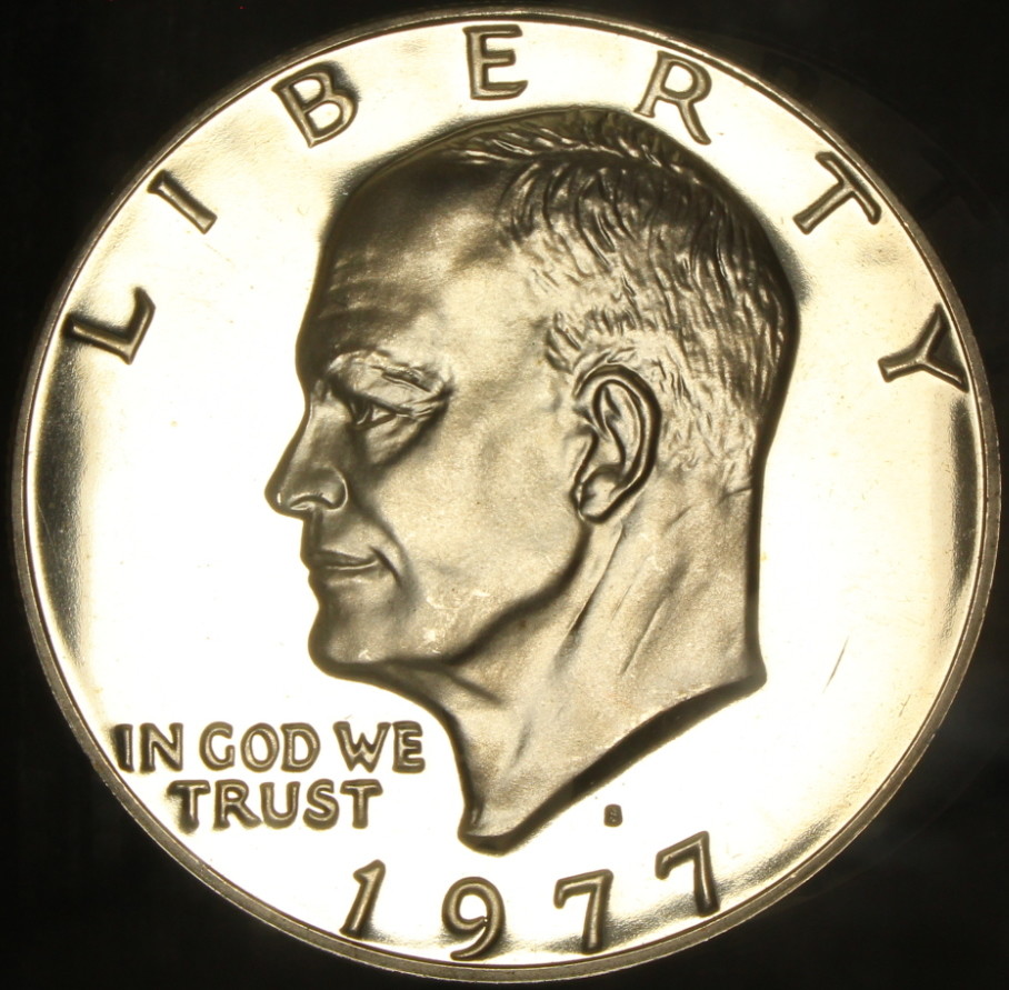 The-7-Days-Of-Ike-Eisenhower-Dollars!