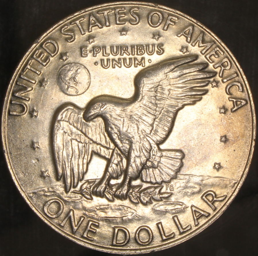 The-7-Days-Of-Ike-Eisenhower-Dollars!