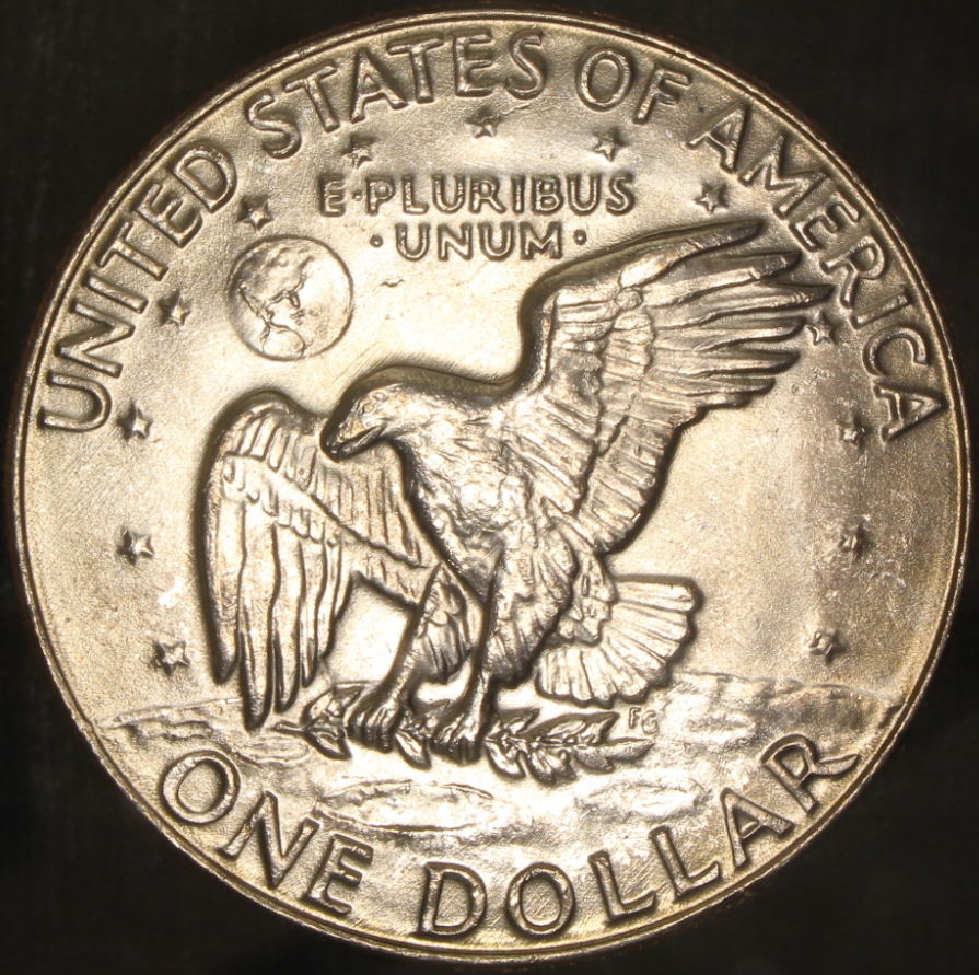 The-7-Days-Of-Ike-Eisenhower-Dollars!