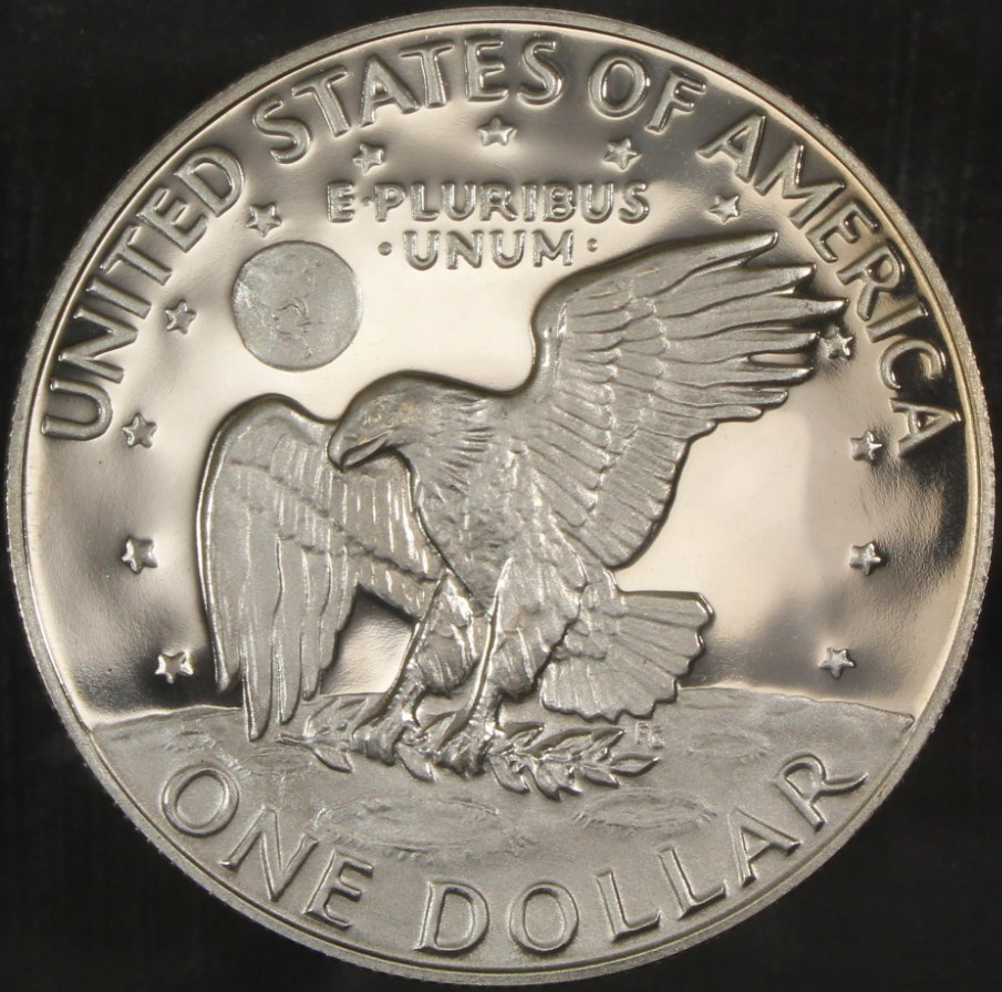 The-7-Days-Of-Ike-Eisenhower-Dollars!