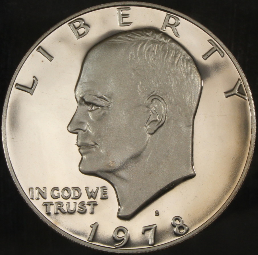 The-7-Days-Of-Ike-Eisenhower-Dollars!