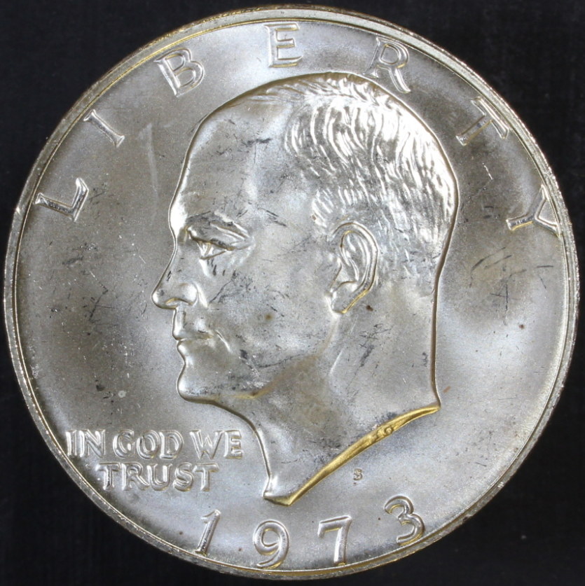 1973-S-Ike-40%-Silver-Bs-DDO