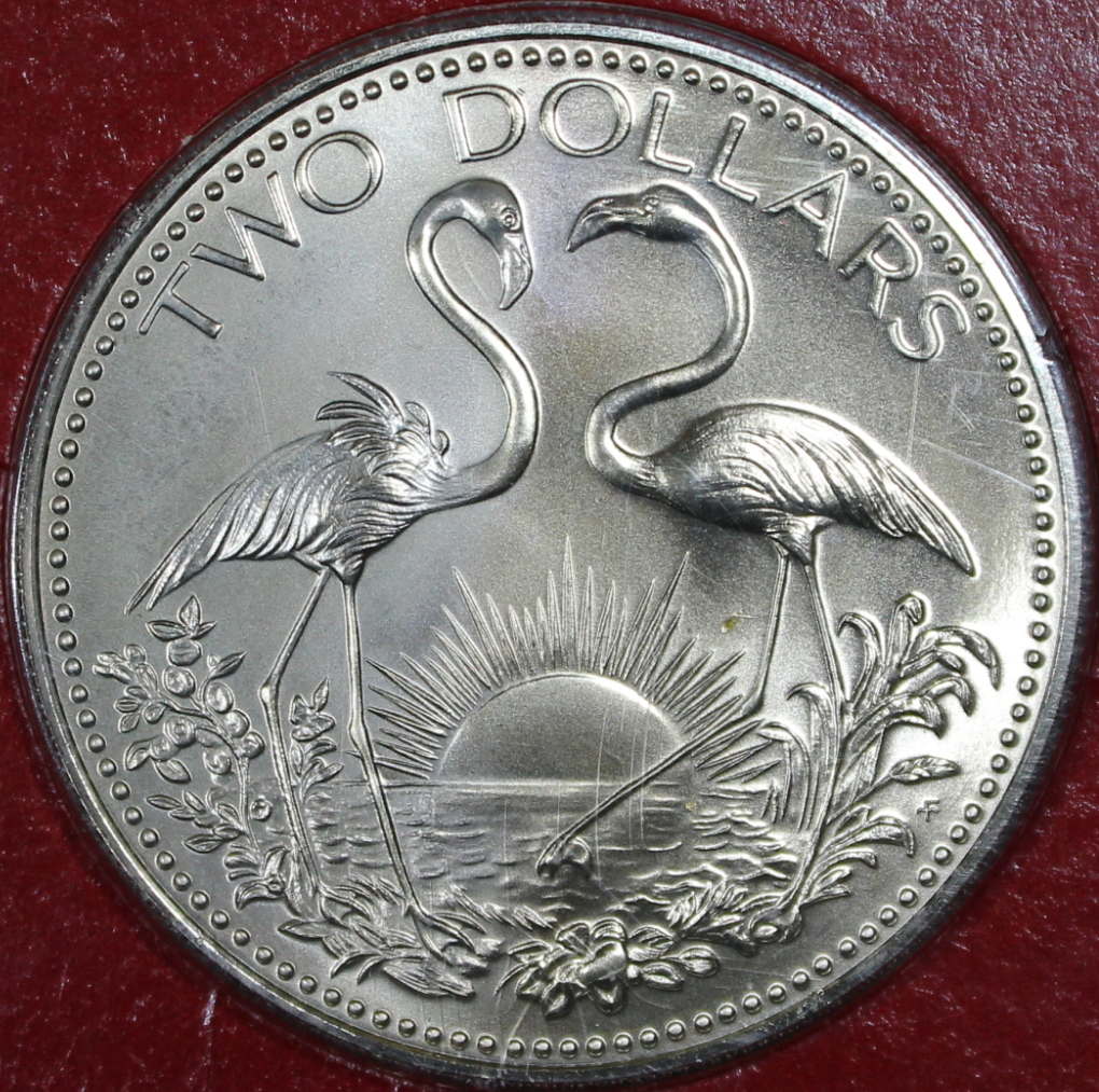 Coins-With-Birds-On-Them