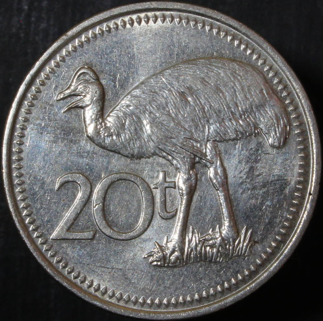 Coins-With-Birds-On-Them