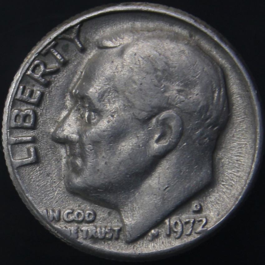 1972-D-Dime-Tilted-Die,-Ghosting