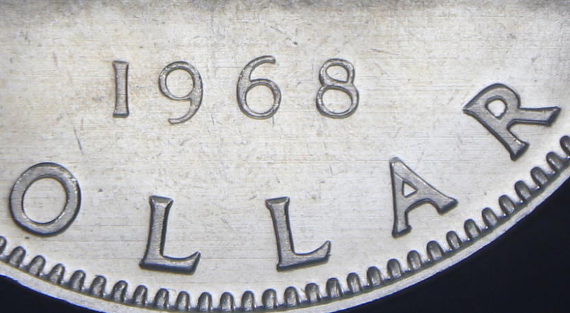 1968-Dollar-Double-Struck,-Doubled-Die,-Or-MD-?