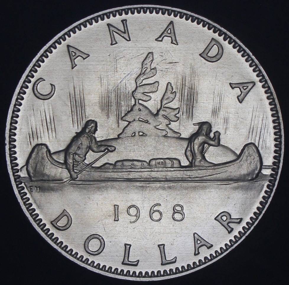 1968-Dollar-Double-Struck,-Doubled-Die,-Or-MD-?