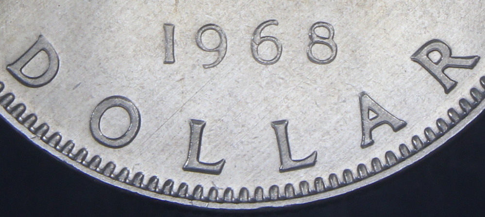 1968-Dollar-Double-Struck,-Doubled-Die,-Or-MD-?