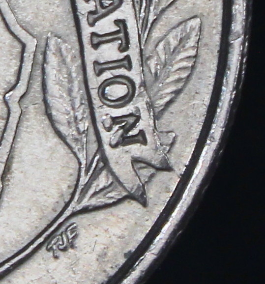 1999-Georgia-Quarter-Cracks-&-Chips-Circulation-Find
