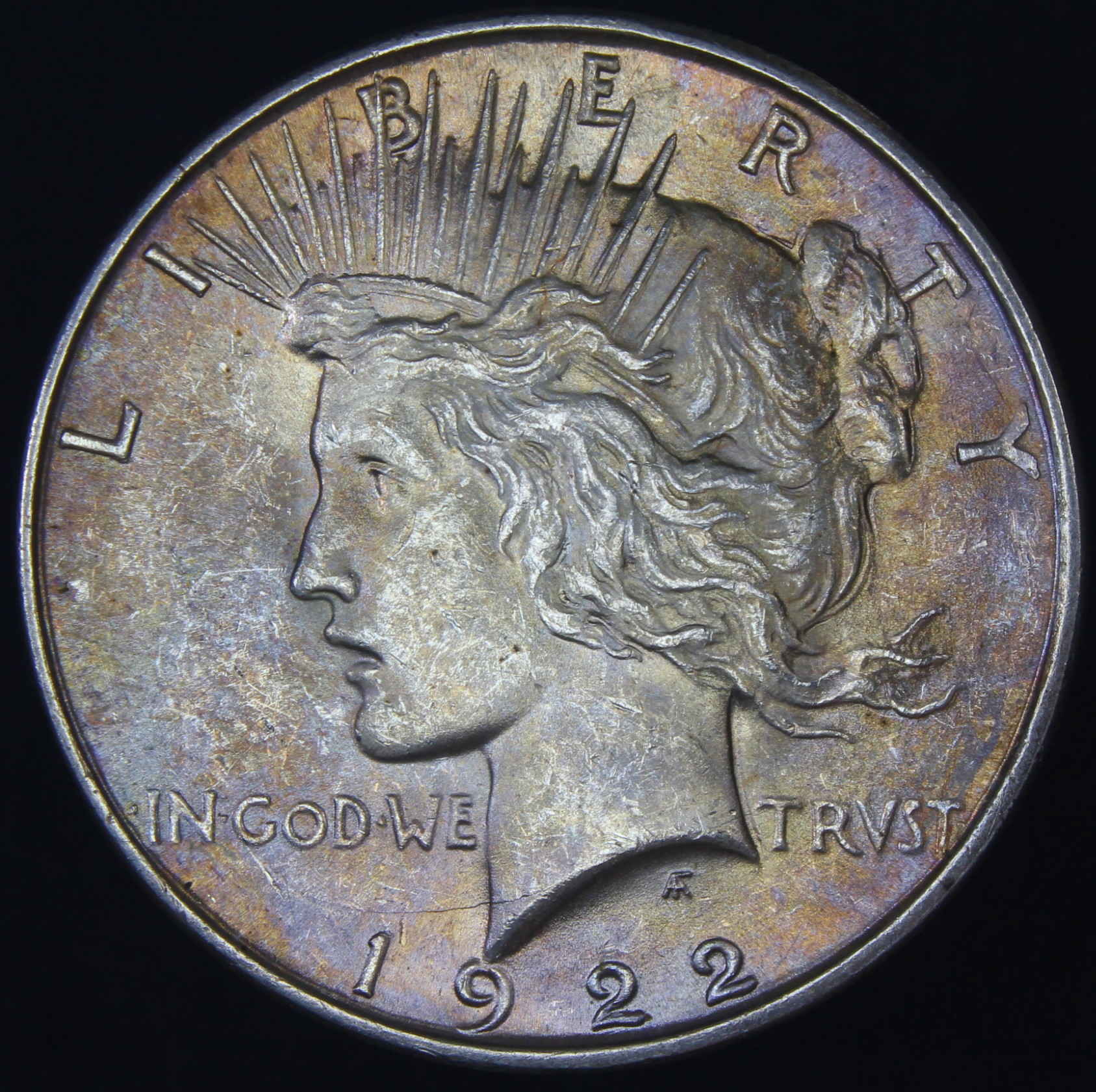 1922-Peace-Dollar-B1-Reverse-VAM-Help