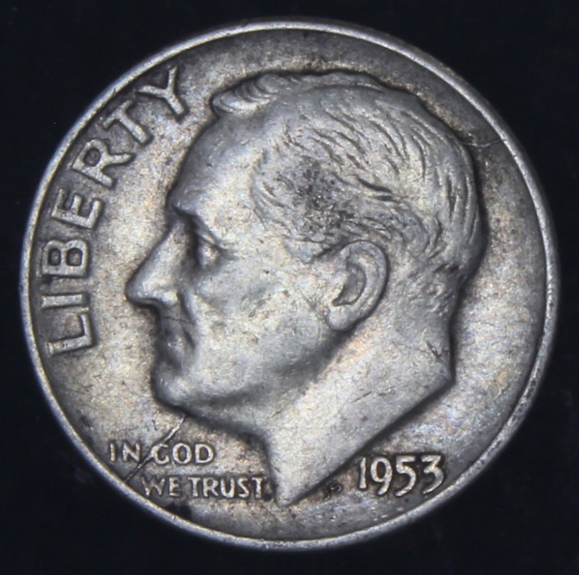 1953-D-Dime-Die-Crack