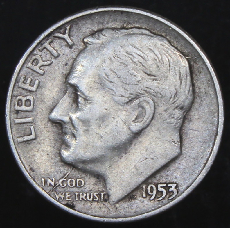 1953-D-Dime-Die-Crack