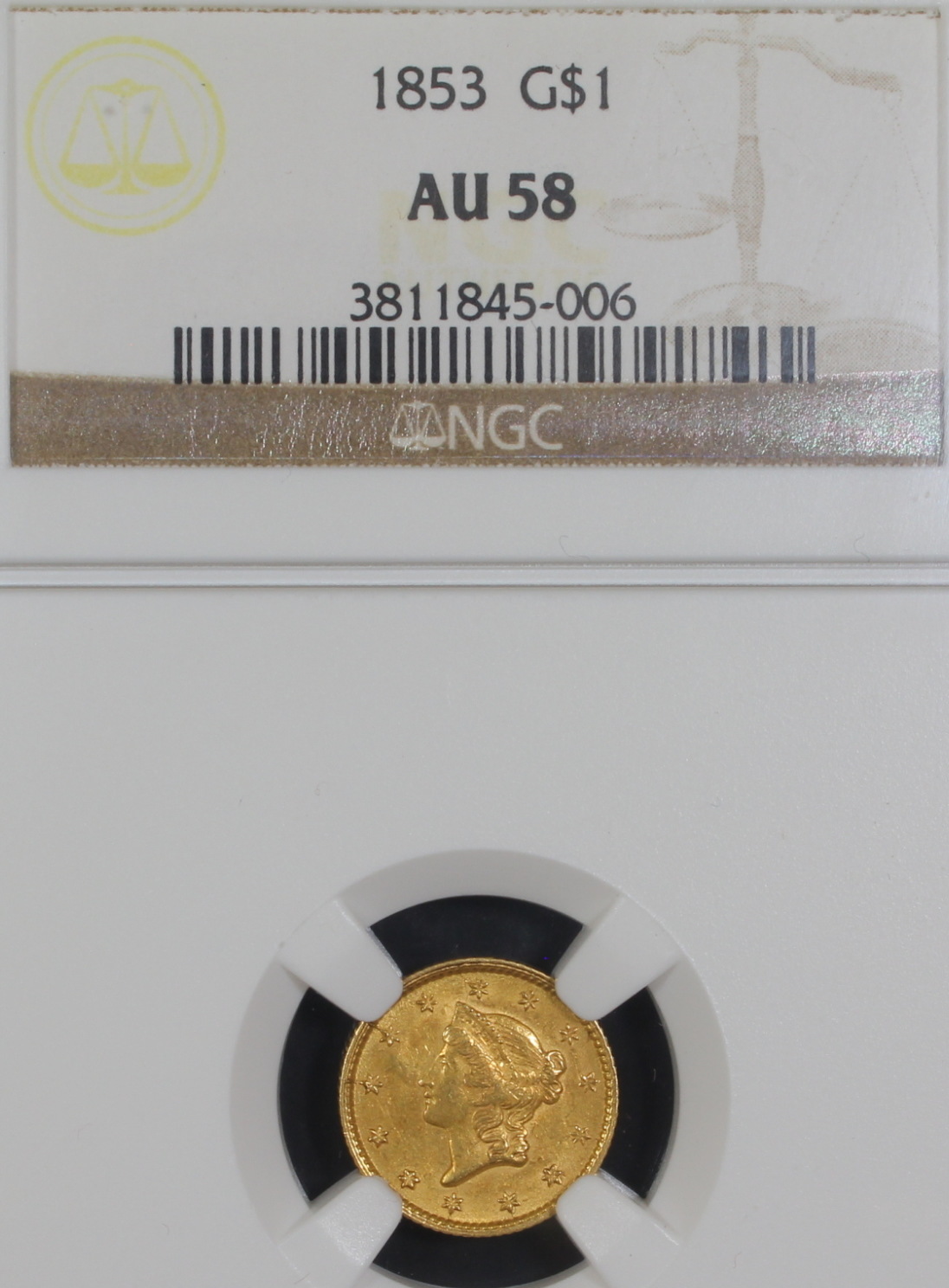 1853-$1-Gold-You-Vs-NGC-GTG