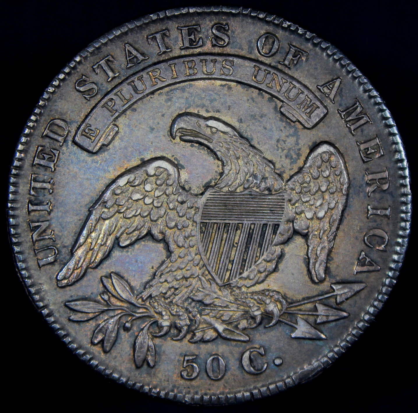32-Day-Extravaganza-Of-Capped-Bust-Coins!!