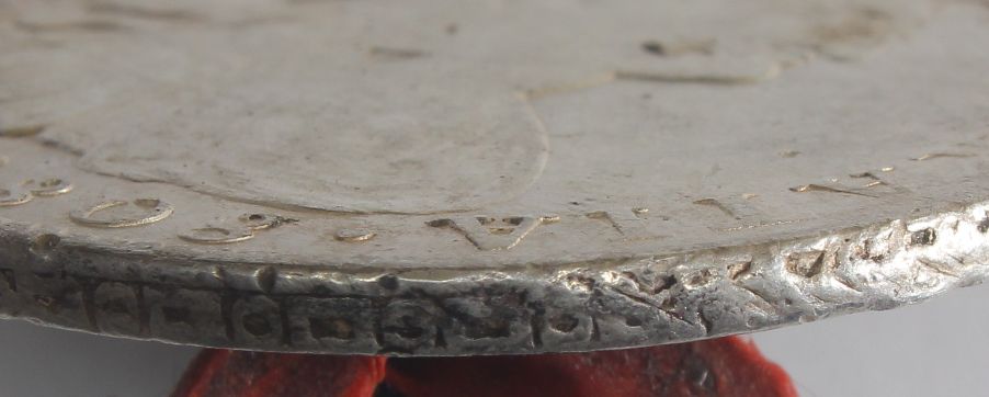 1808-Carolus-Llll-8R,-Authentic?