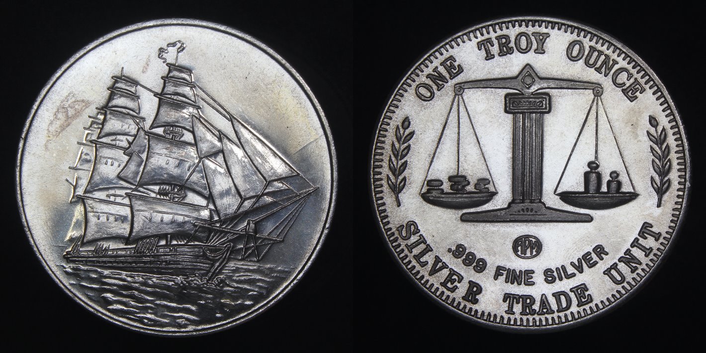 Generic-Silver-Rounds,-Varieties.