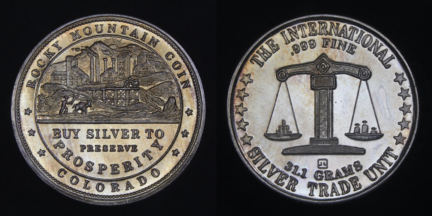Generic-Silver-Rounds,-Varieties.