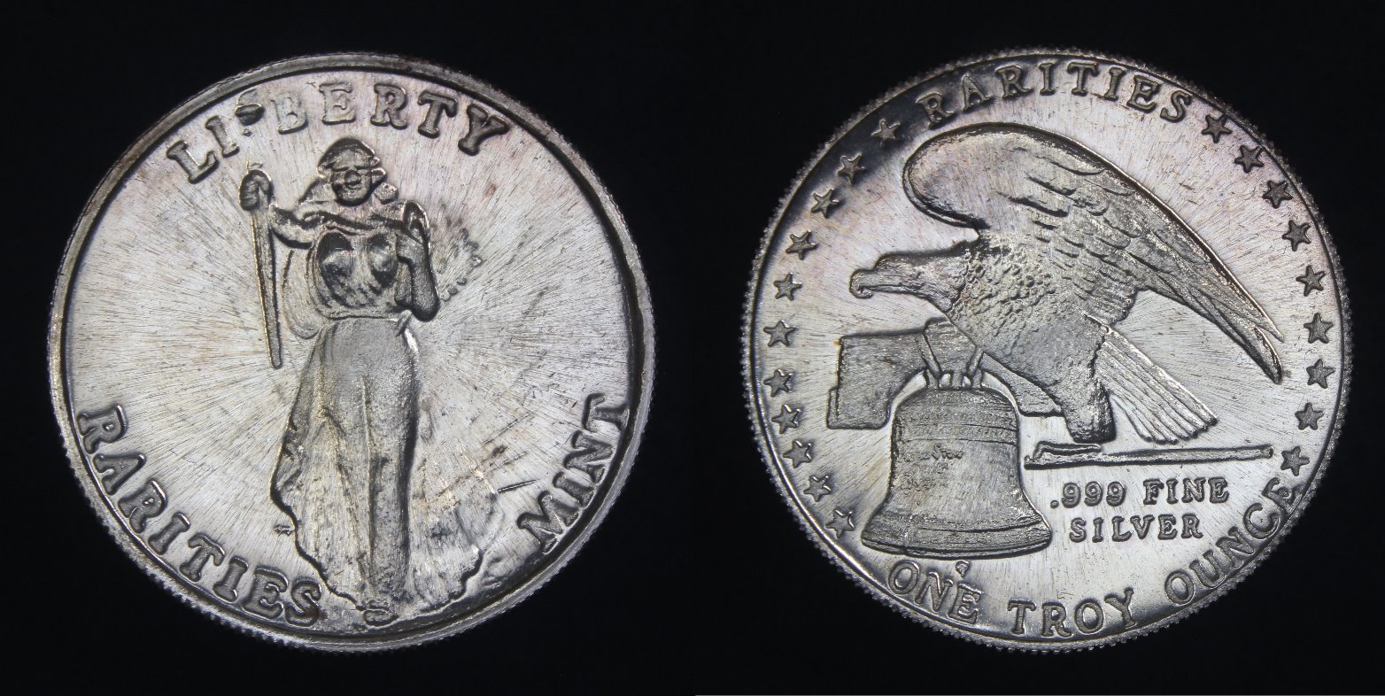 Generic-Silver-Rounds,-Varieties.