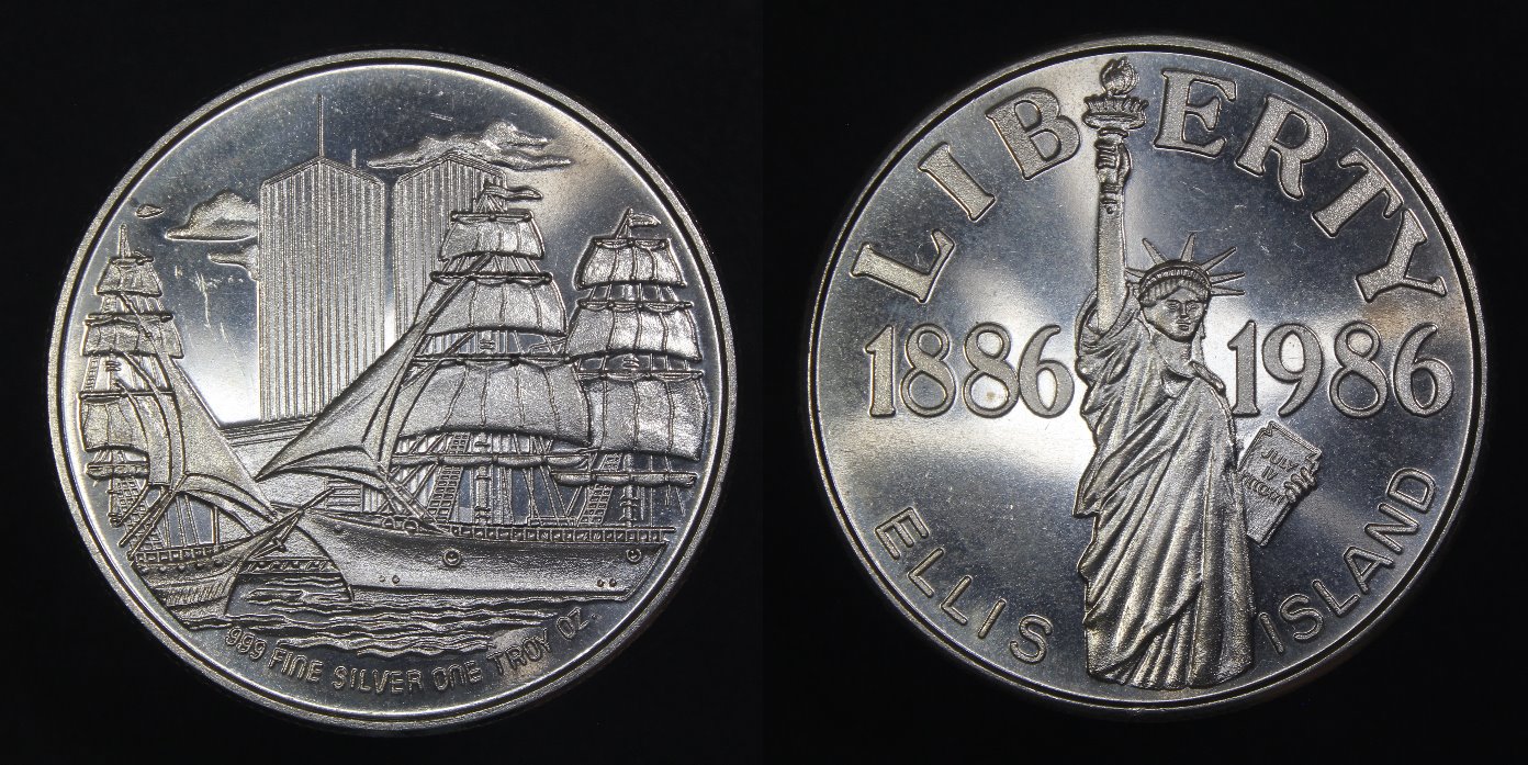 Generic-Silver-Rounds,-Varieties.