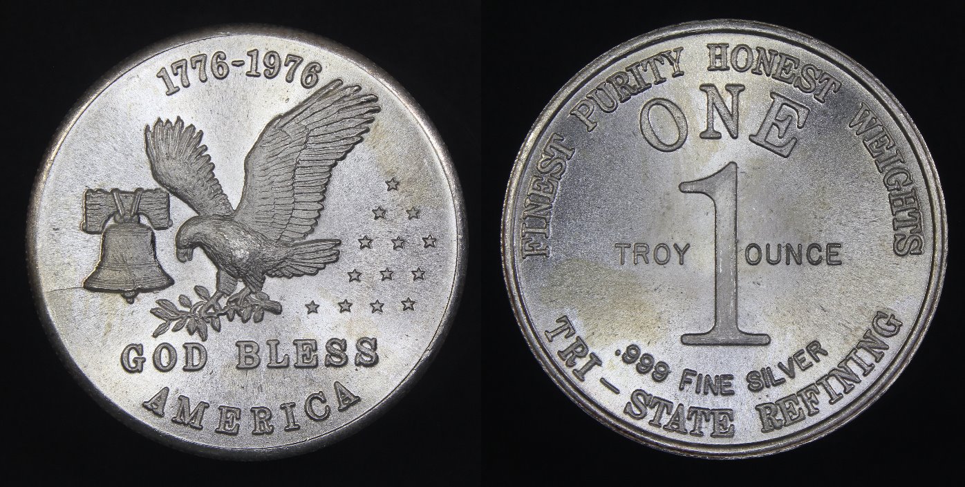 Generic-Silver-Rounds,-Varieties.