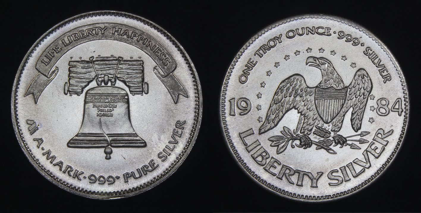 Generic-Silver-Rounds,-Varieties.