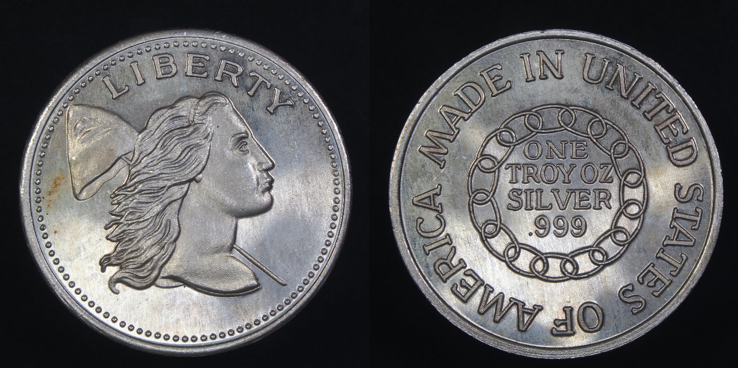 Generic-Silver-Rounds,-Varieties.