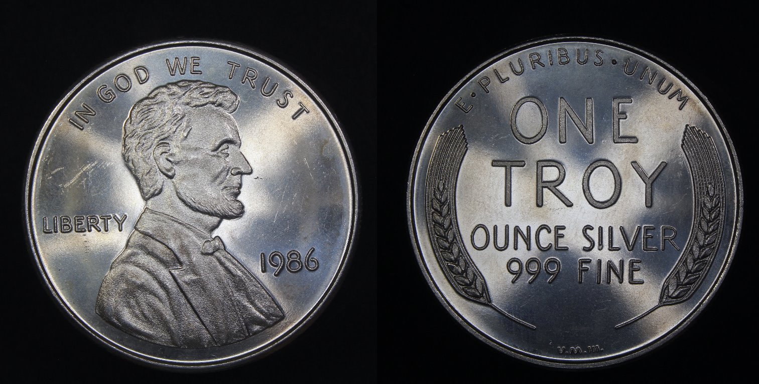 Generic-Silver-Rounds,-Varieties.