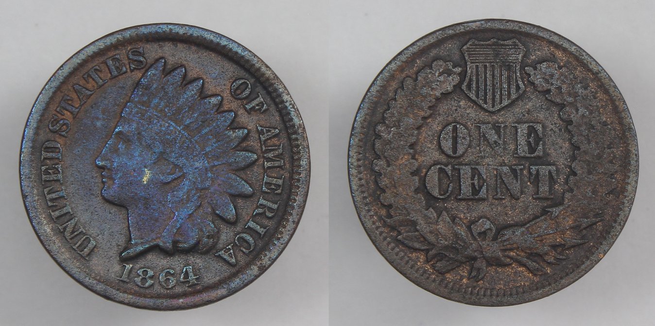51-Days-Of-Flying-Eagle-And-Indian-Head-Cents!---Part-4!!