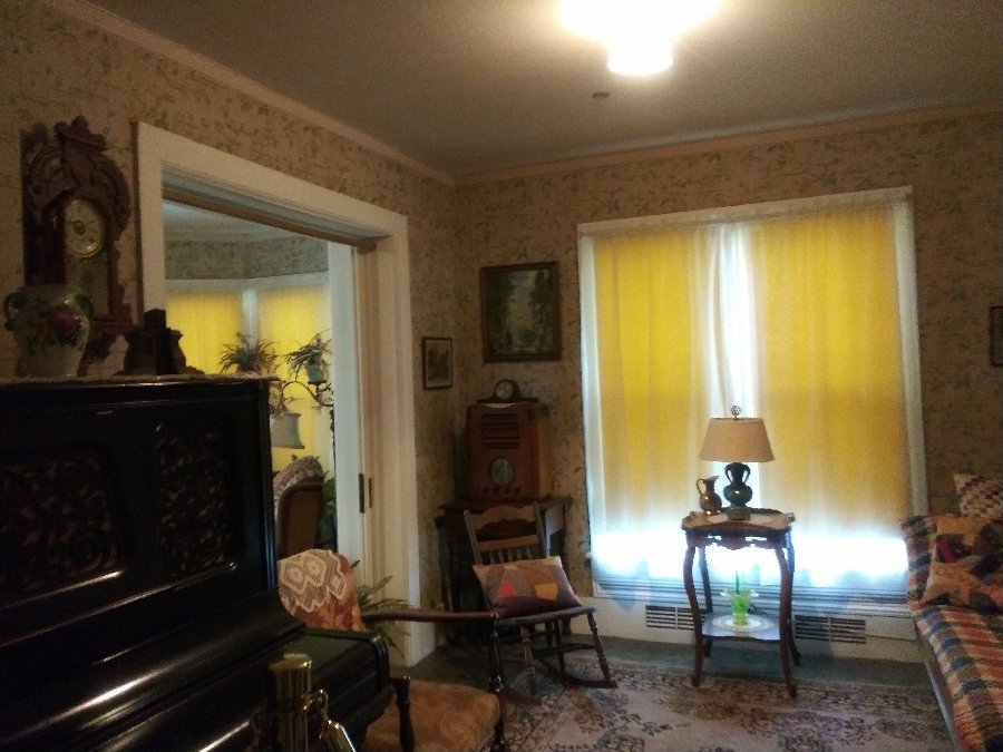 President-Dwight-D.eisenhower-Boyhood-Home-Ect.-Picture-Heavy