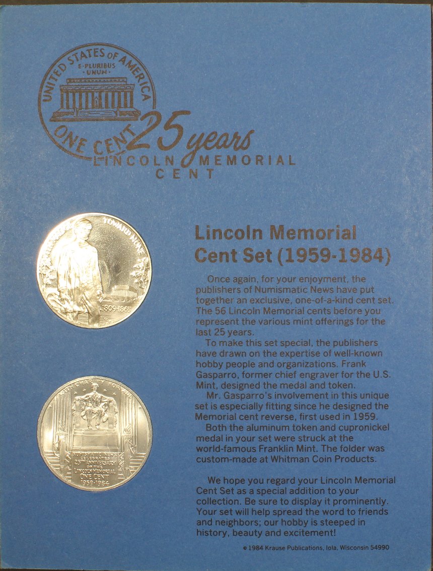 25-Years-LMC-Numismatic-News-Special-Set