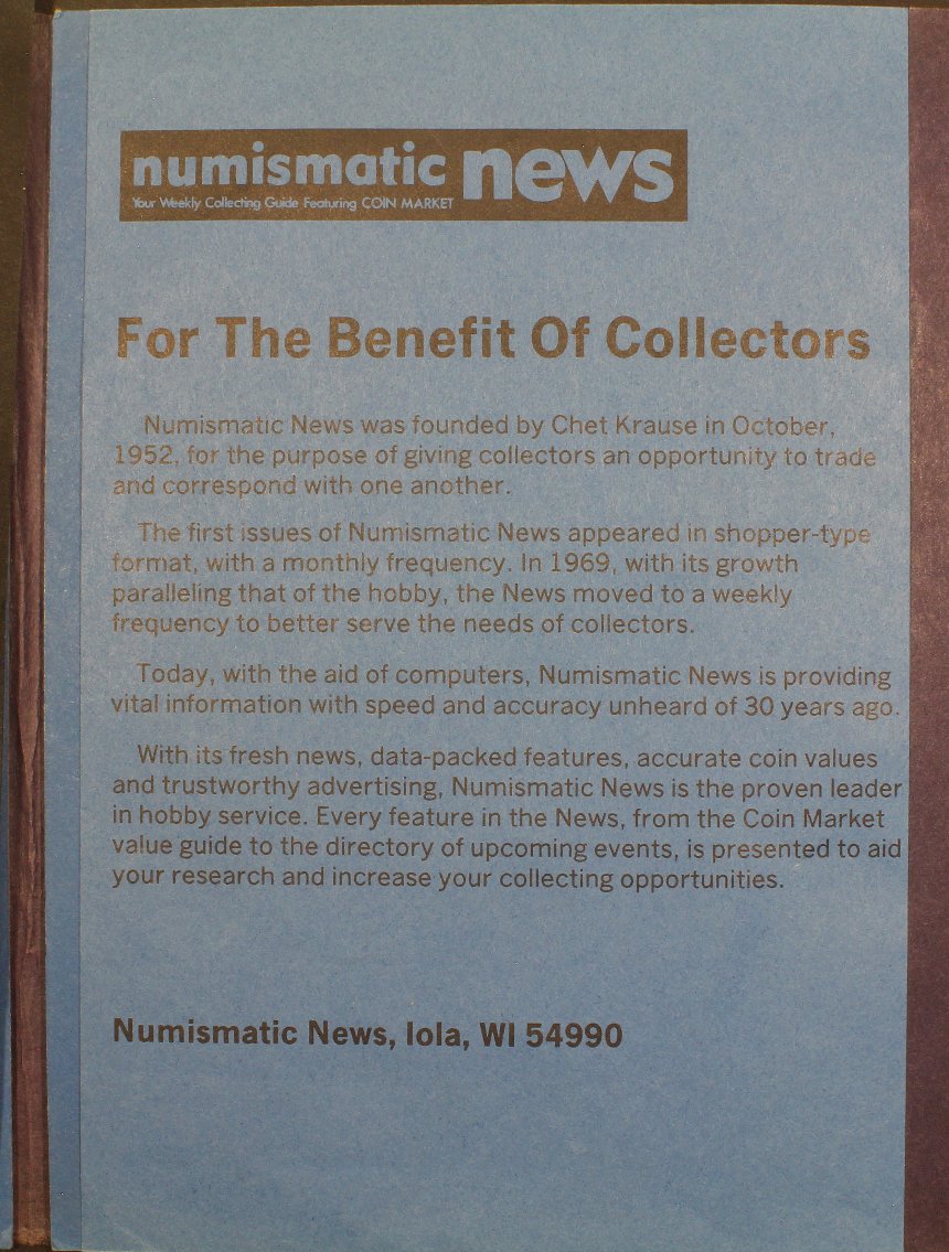 25-Years-LMC-Numismatic-News-Special-Set