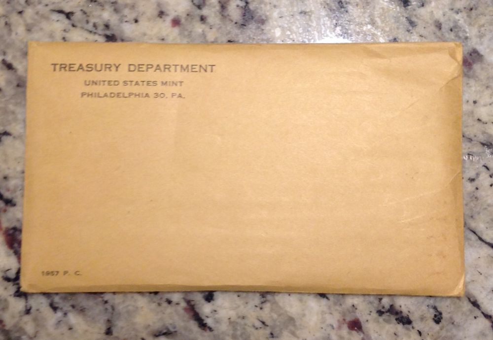 Proof-Sets-1964-&-Earlier:-Sealed/Unsealed