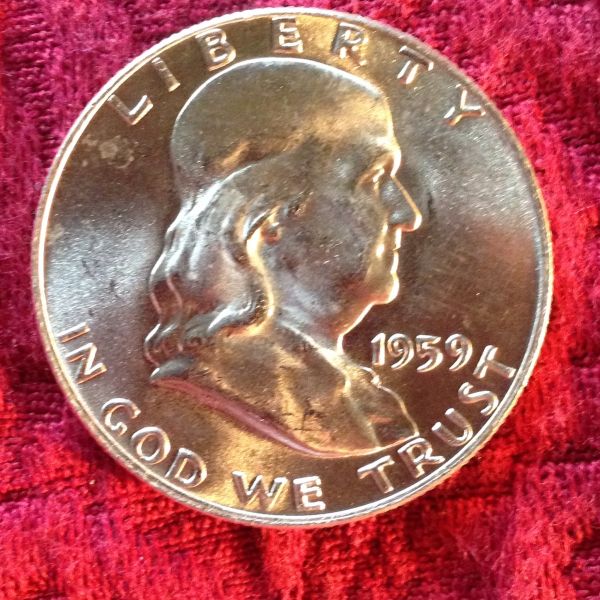 1803-Large-Cent---Cleaned?-Franklin-Half---Full-Bell-Lines?