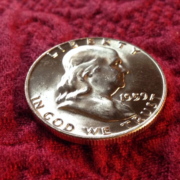 1803-Large-Cent---Cleaned?-Franklin-Half---Full-Bell-Lines?